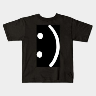 Smile :) Kids T-Shirt